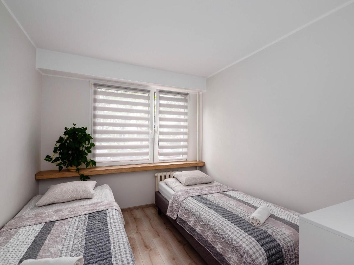 Best Choice 2-Bedroom Apartment Płock Kültér fotó