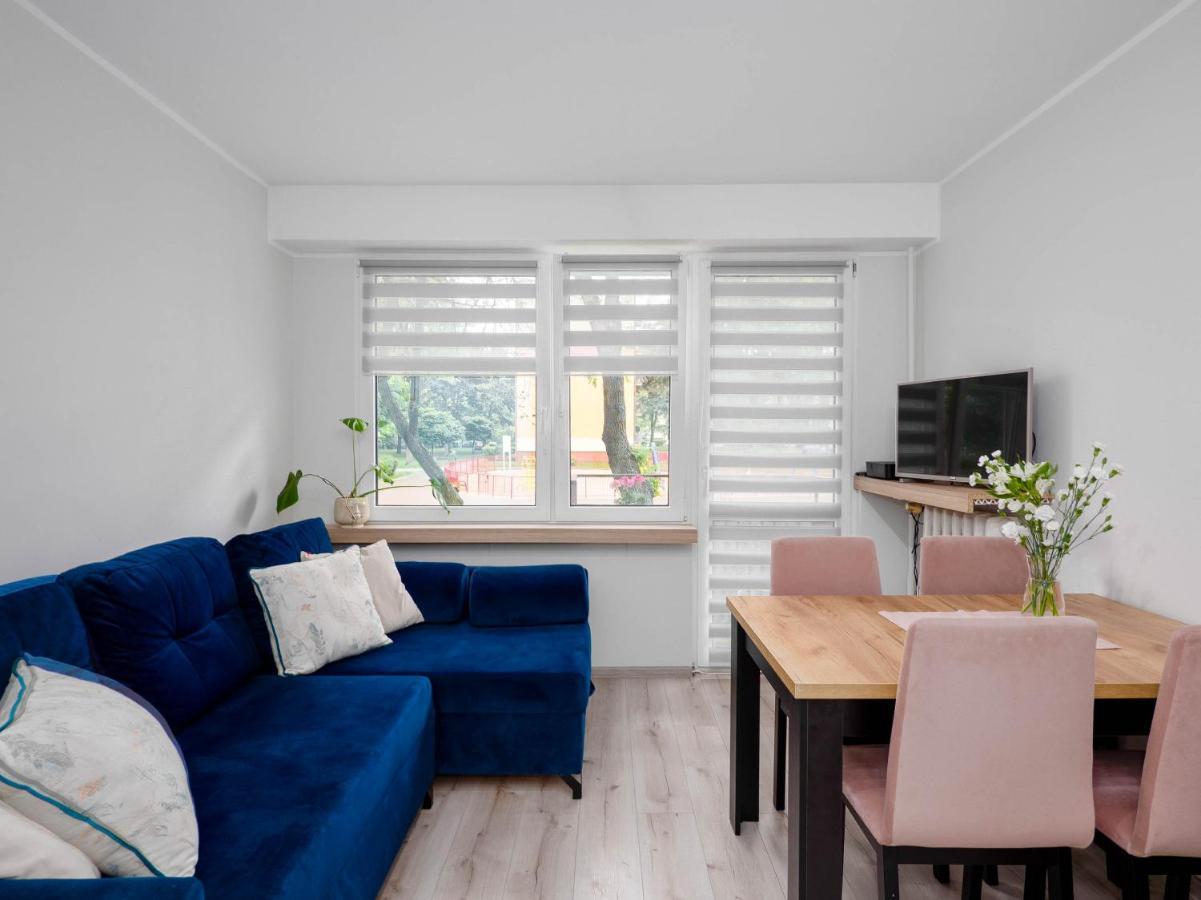Best Choice 2-Bedroom Apartment Płock Kültér fotó