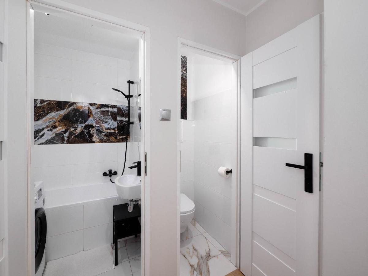 Best Choice 2-Bedroom Apartment Płock Kültér fotó