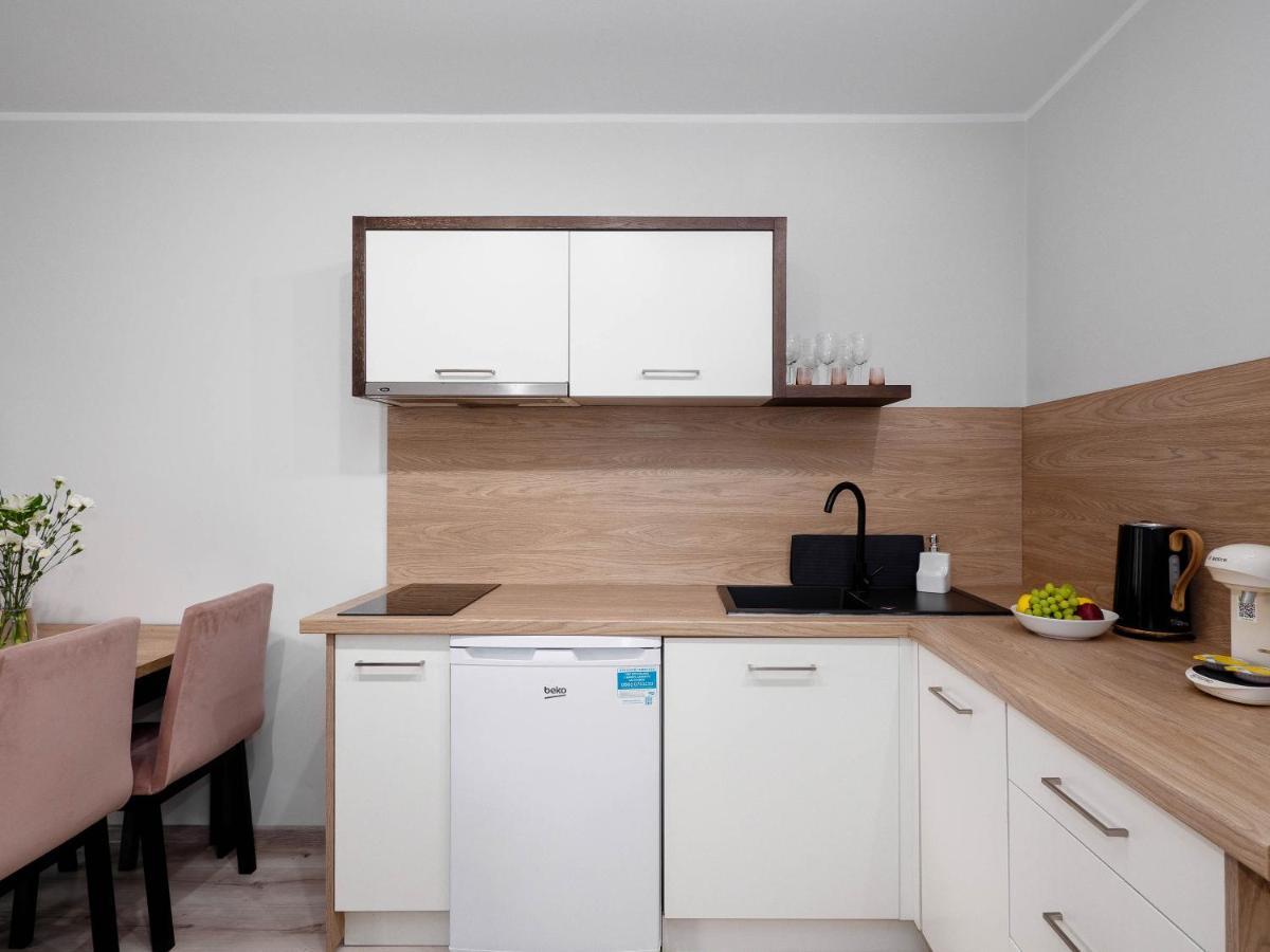 Best Choice 2-Bedroom Apartment Płock Kültér fotó